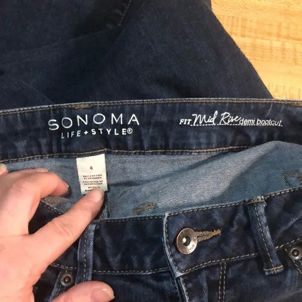 Sonoma Life&Style Jeans